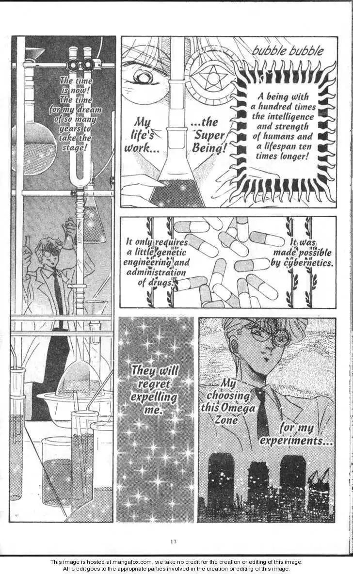 Sailor Moon Chapter 9.2 70